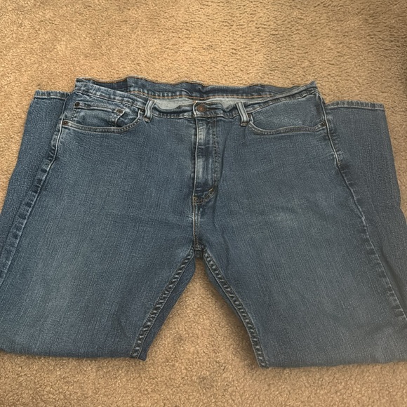 Used Levi’s 505 Denim jeans Blue - Picture 4 of 5